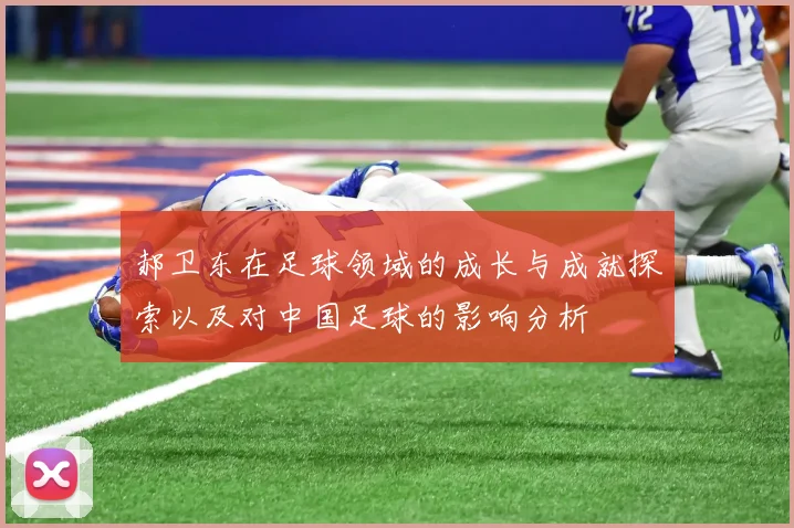 郝卫东在足球领域的成长与成就探索以及对中国足球的影响分析